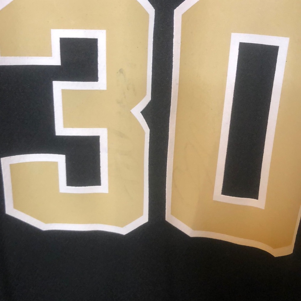 Wake forest jersey!